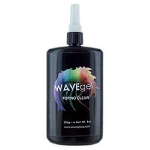 1-Wave Gel Top - Non Cleanse !!! 8 OZ REFILL (Free 5  0.5oz top)